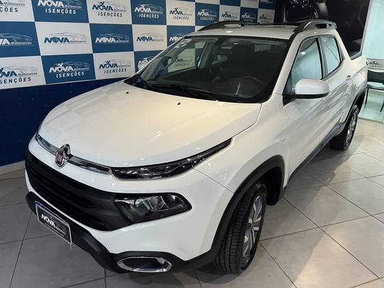 FIAT TORO 1.8 16V EVO FLEX FREEDOM AT6 FIAT TORO 1.8 16V EVO FLEX FREEDOM AT6